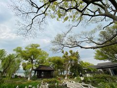 -杭州西湖柳莺里酒店