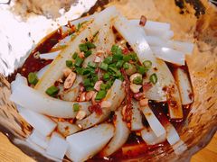 丝丝凉粉-十三式重庆江湖菜(金茂览秀城店)