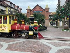 -歌斐颂巧克力小镇