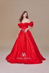-MANLI BRIDAL婚纱
