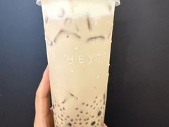-喜茶(深圳万象城黑金店)
