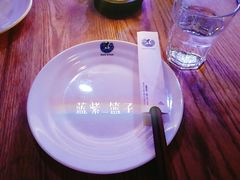 餐具摆设-不二民谣音乐餐酒吧(西安店)