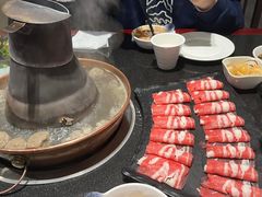 -东来顺饭庄(金泉广场店)