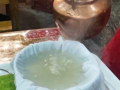 -汉阴白火石汆汤