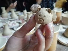 -馆陶手作坊DIY·陶艺·石塑粘土·石膏娃娃(车陂店)
