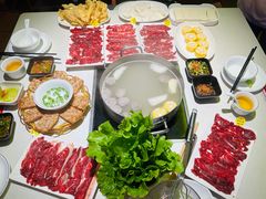 -潮泰牛肉火锅 · 创于1992年(车公庙店)