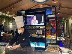 -水木锦堂·自助铁板烧(世贸天阶店)