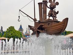 -上海迪士尼度假区