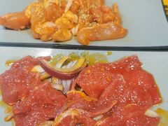 -金会长自助海鲜·烤肉(人民广场店)