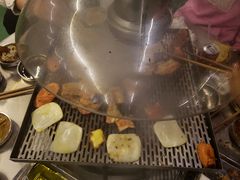 -胡四哥特色火盆烧烤(总店)