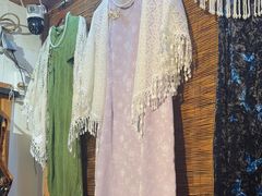 -暮晚尘香汉服旗袍