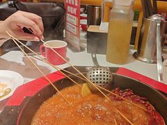 -老马路串串香火锅(北门桥店)