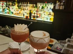 -LONG BAR 廊吧(外滩华尔道夫酒店)