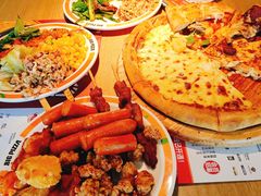 -比格比萨自助(诺亚大厦店)