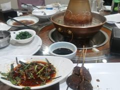 -福寿斋·老北京铜锅涮肉·烧烤(清岚店)