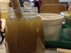陈皮绿豆糖水-肥小福·烧鹅专门店(环宇荟店)