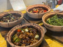 -天宝食坊·啫啫煲大排档(西华路店)