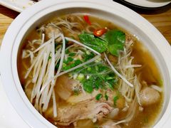 招牌牛肉粉-大茴香越法料理(SOHO复兴店)