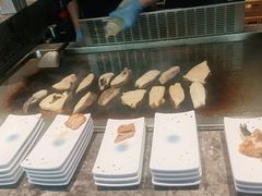 -曼格活海鲜·牛排自助(光明蓝鲸店)
