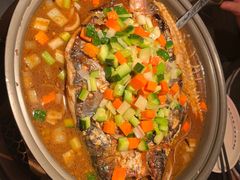 -师烤·豆花烤鱼(广州荔湾扬韬广场店)