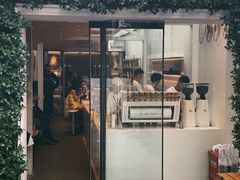 -% Arabica阿拉比卡咖啡(武康路店)