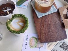 -城南花开咖啡(稻花村店)