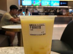 酸奶杨枝甘露-CoCo都可(秀英万达店)