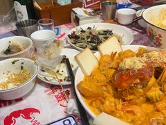 -辣螃铠盆盆蟹大排档(海昌店)