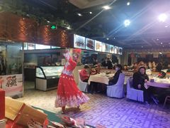 -巴扎美食·新疆菜·西域歌舞表演餐厅(新疆大厦店)