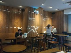 -星巴克(北京中化大厦店)