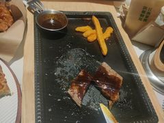 -必胜客(八一店)