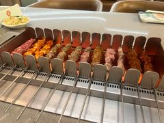 -白玉·朝鲜族烤串(深圳Kkone店)