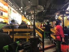 大堂-钢管厂五区小郡肝串串香(南山店)