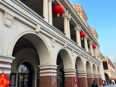 -天津五大道文化旅游区