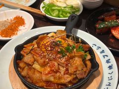 -蒜香焼肉PURUSHIN(马场路店)