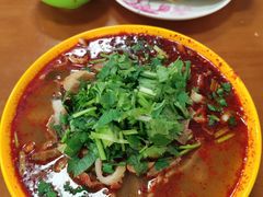 纯肉羊杂-蔺家老字号羊杂碎馆