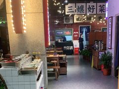 大堂-楠火锅(龙阳广场店)