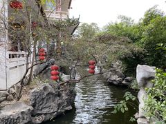 -东江渔村·古典园林·30年粤菜老字号(太和店)