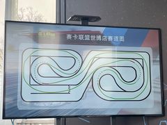 -赛卡联盟卡丁车馆(上海世博店)