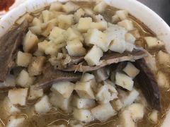 羊肉泡馍-馅饼粥·百年传承 since1926(中山路店)