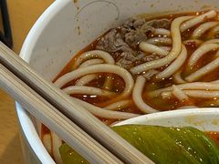 -三千粉牛肉米粉(来客茂店)