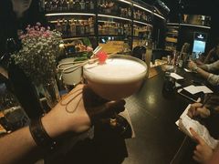 鸡尾酒-秘窖THE CELLAR