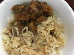 酱汁拌饭-何氏排骨(左家塘店)