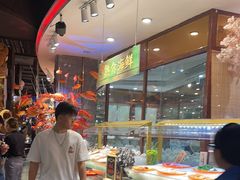 -四海一家自助餐(益田假日广场店)