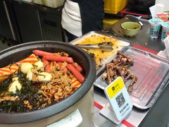 -焖烤鸡腿饼(桃源路店)