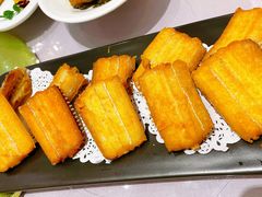 香煎小带鱼-顺风江南宴(静安大融城店)