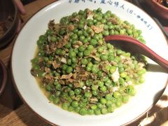 菜荪子甜嫩豆-吃饭皇帝大(解放西路店)