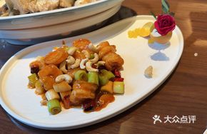 Crispy Shrimp Balls
