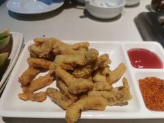 -海底捞火锅(枫蓝国际购物中心店)