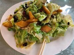 招牌炒甘蓝-好妈王饺子(滂江街店)